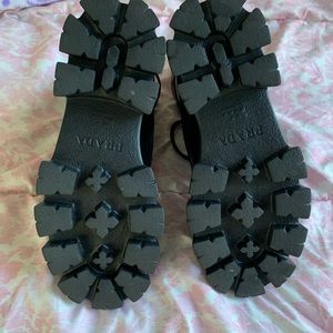 Prada Boots